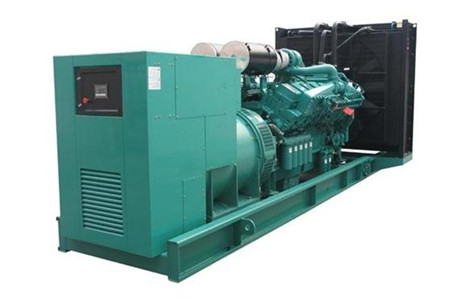 如何維護柴油發(fā)電機組的散熱器？