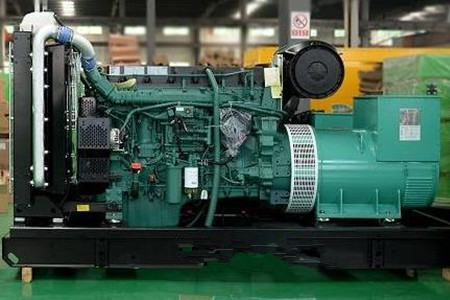 沃爾沃柴油發(fā)電機組排氣管選擇難？看這份指南！