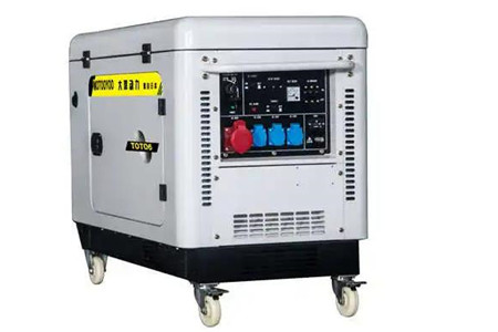 靜音發(fā)電機(jī)組降噪原理涉及多種技術(shù)手段！