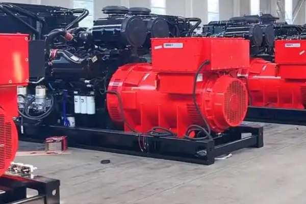 柴油發(fā)電機(jī)組額定電流的計(jì)算方法、大致范圍及重要性 圖1